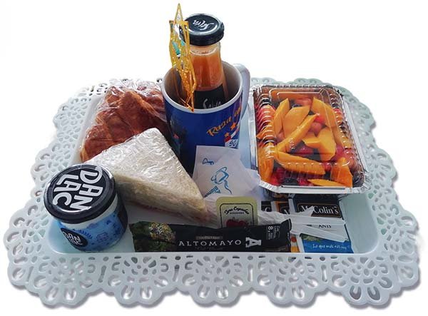 Desayunos